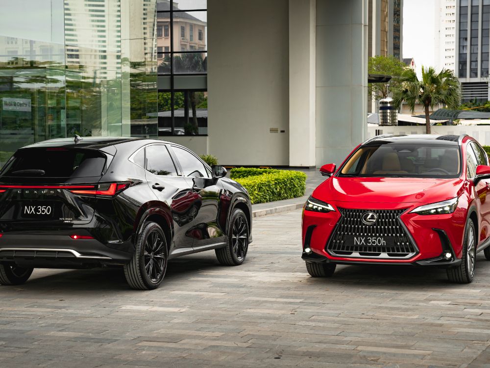 Lexus NX